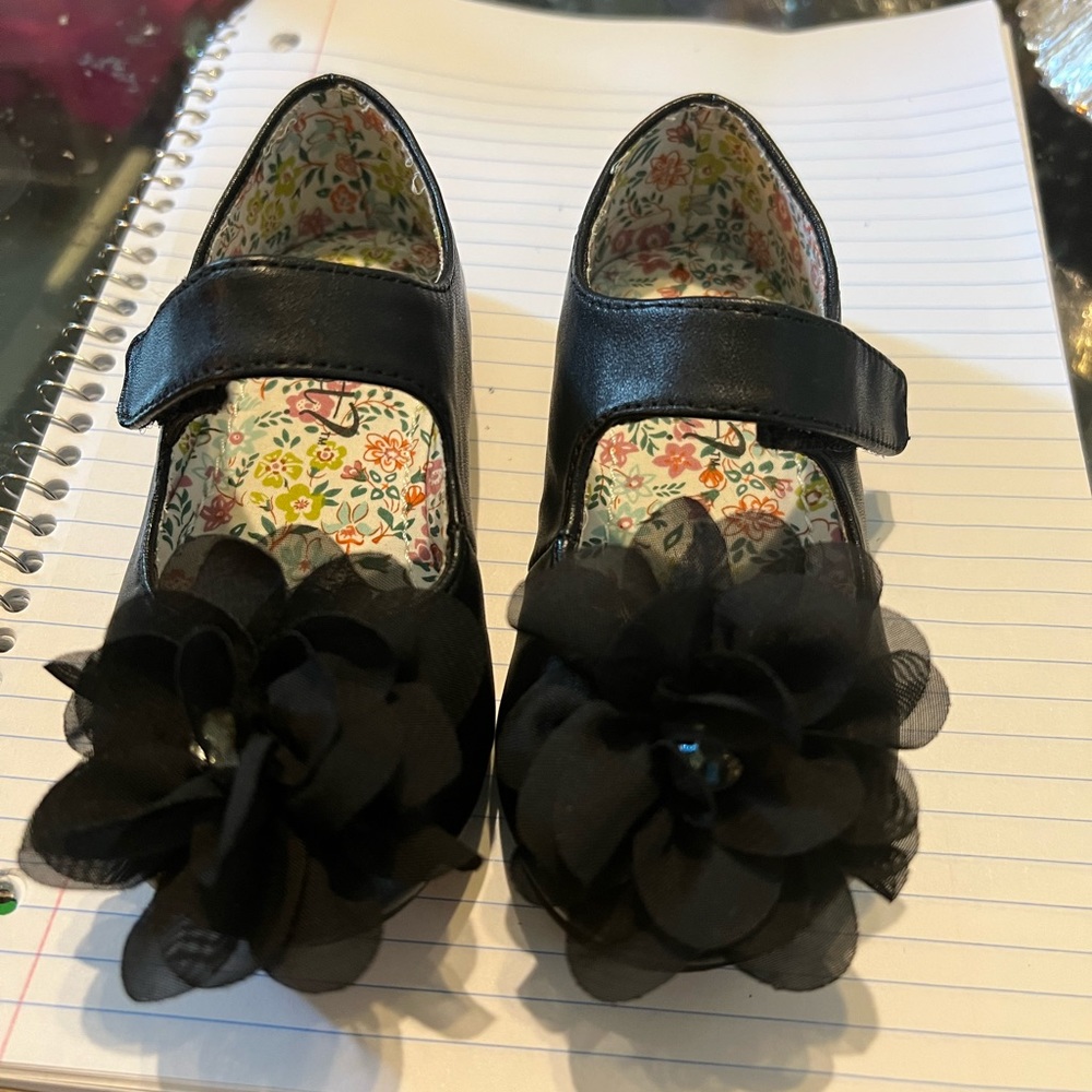Y Not? Toddle Girl Shoes